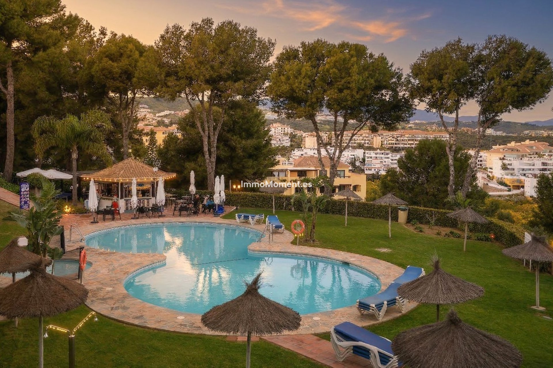 Wiederverkauf - Wohnung - Mijas - Riviera Del Sol