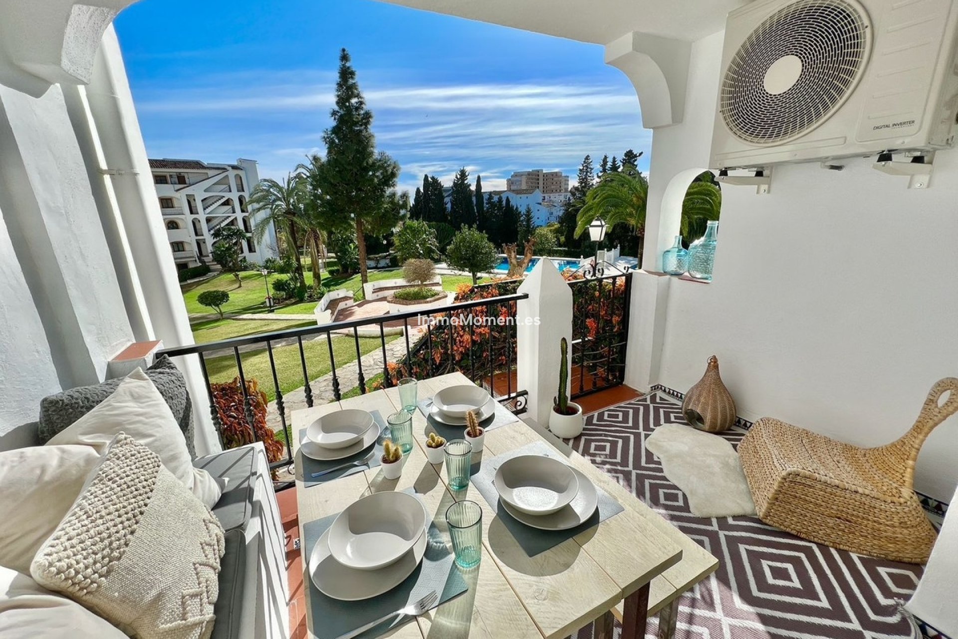 Wiederverkauf - Wohnung - Mijas - Riviera Del Sol