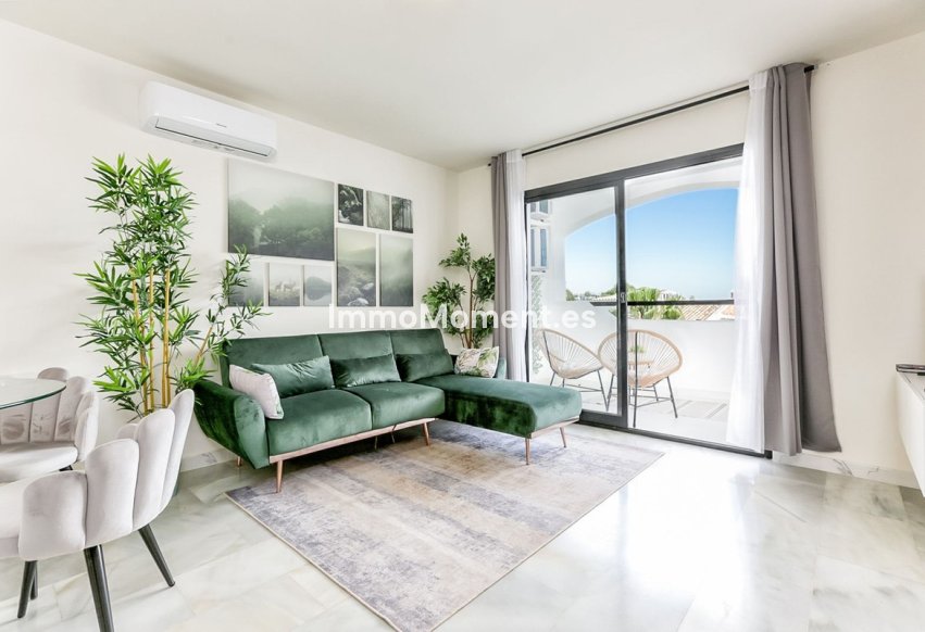Wiederverkauf - Wohnung - Mijas - Riviera Del Sol