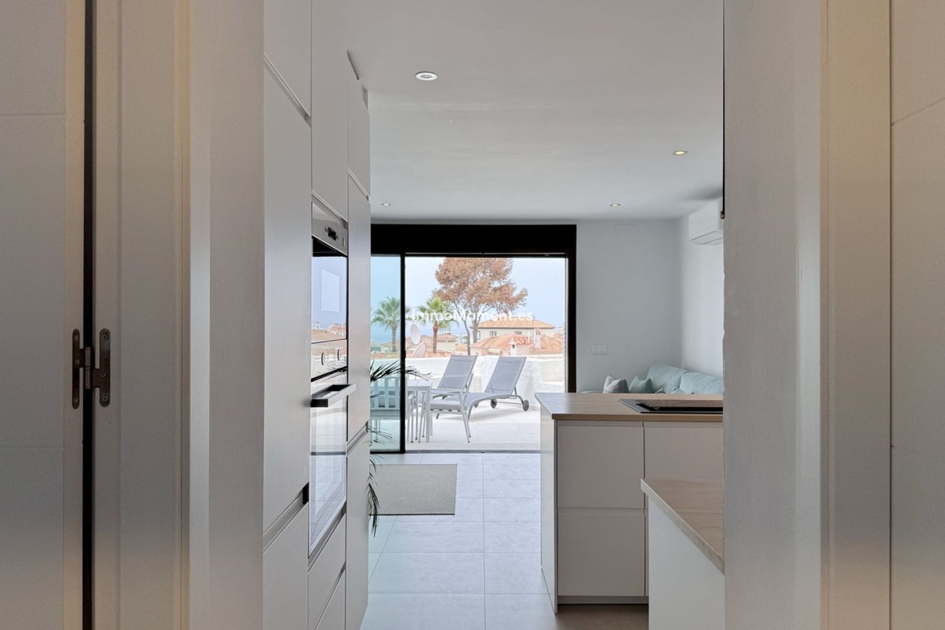 Wiederverkauf - Wohnung - Mijas - Riviera Del Sol