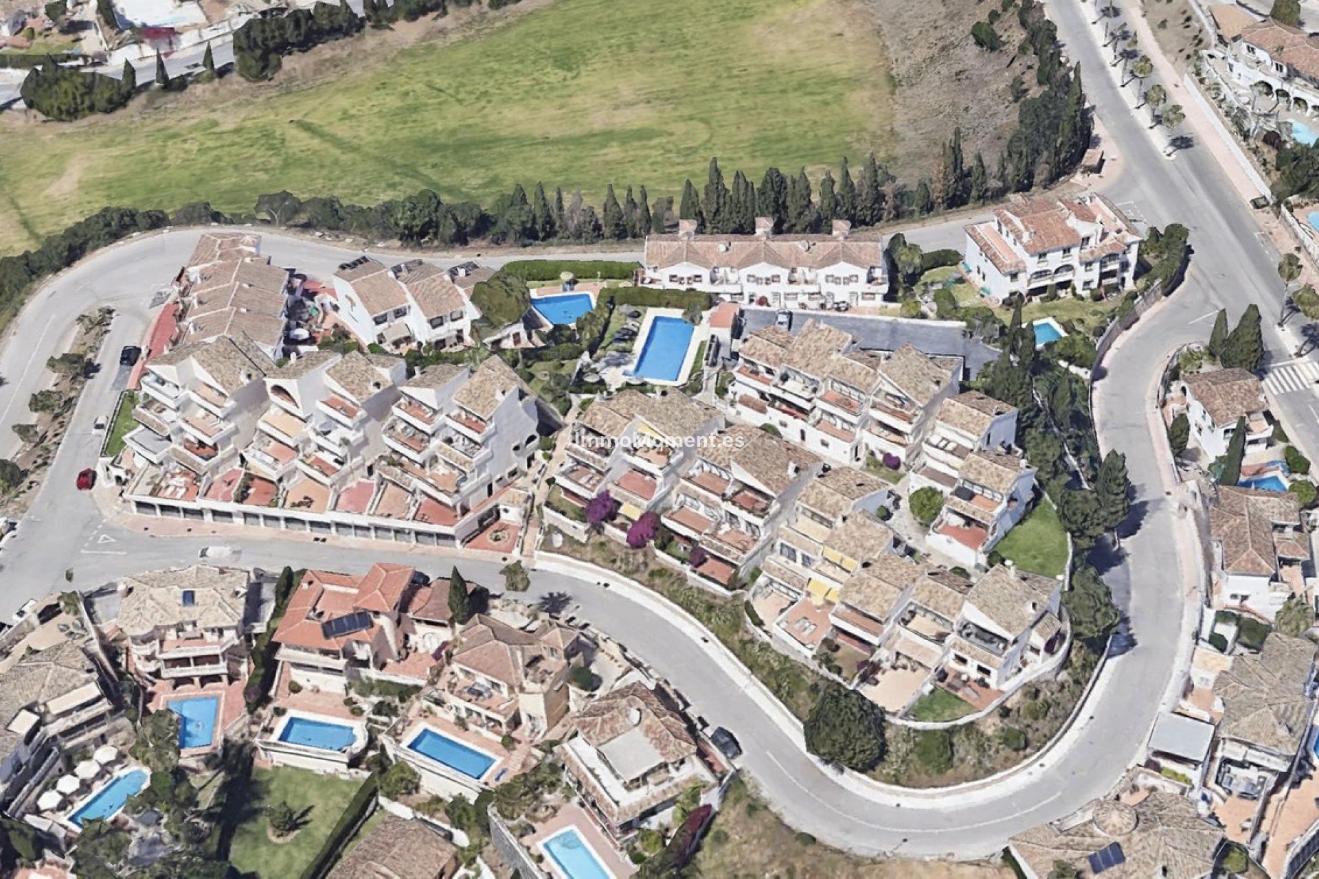 Wiederverkauf - Wohnung - Mijas - Riviera Del Sol