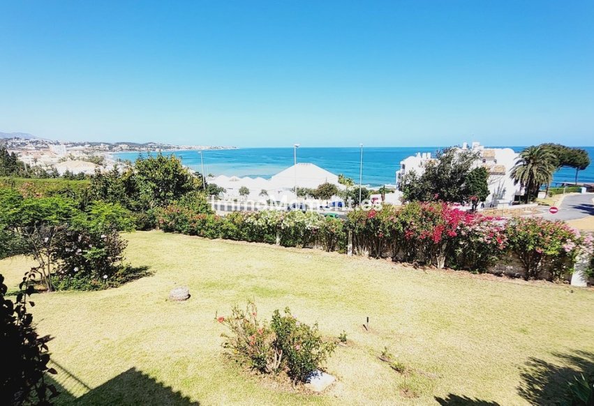 Wiederverkauf - Wohnung - Mijas - Torrenueva