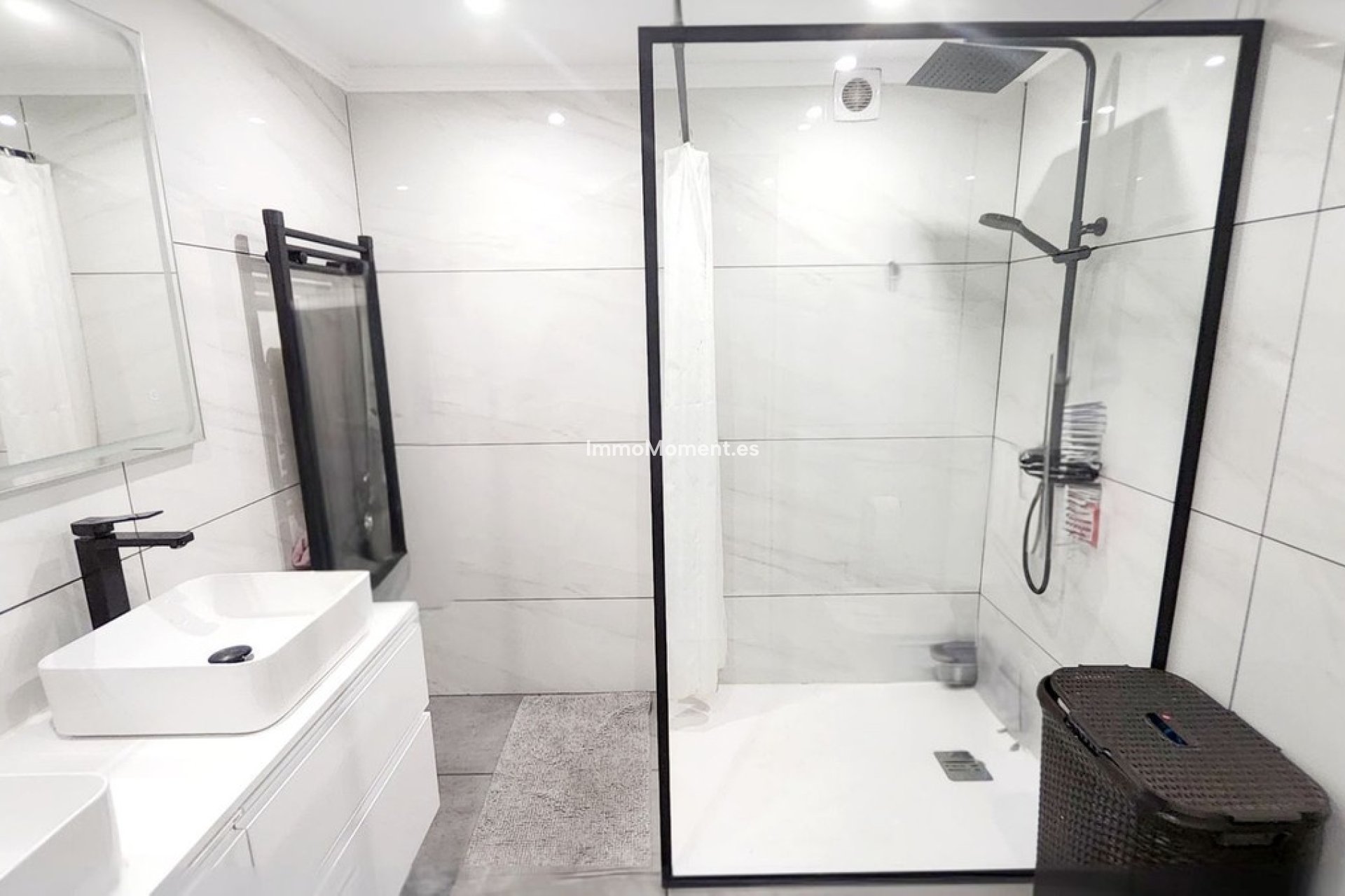 Wiederverkauf - Wohnung - Mijas - Torrenueva