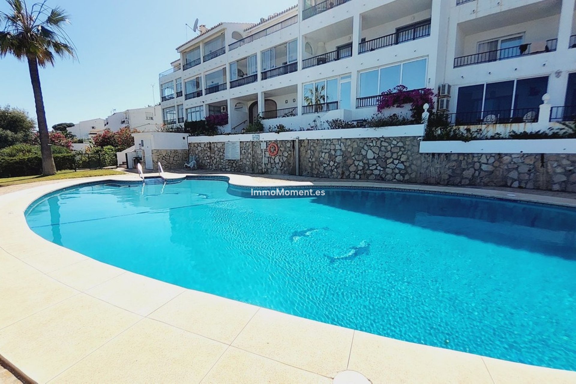 Wiederverkauf - Wohnung - Mijas - Torrenueva