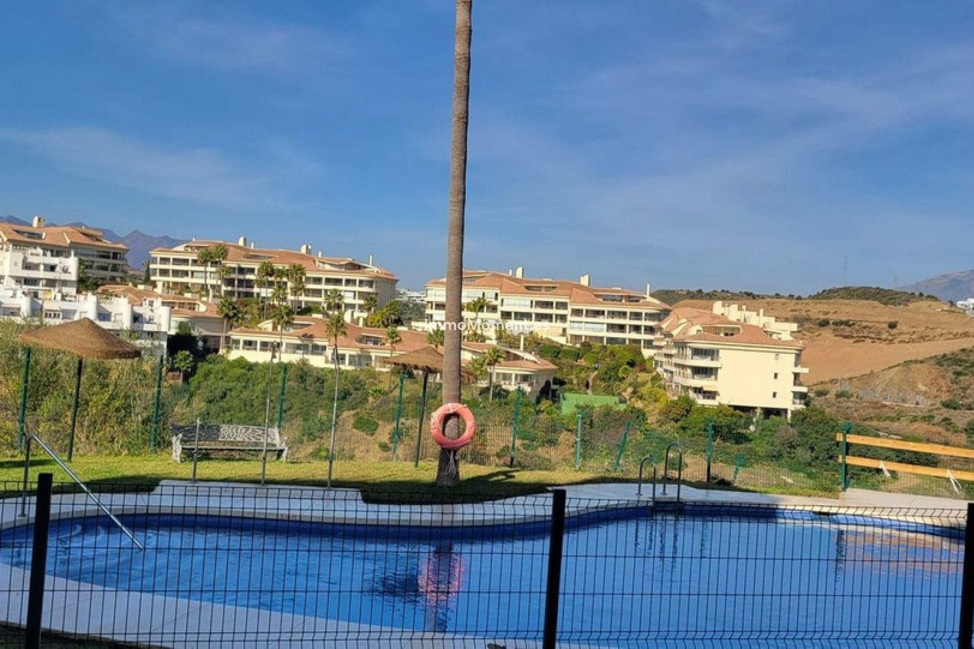 Wiederverkauf - Wohnung - Mijas - Torrenueva