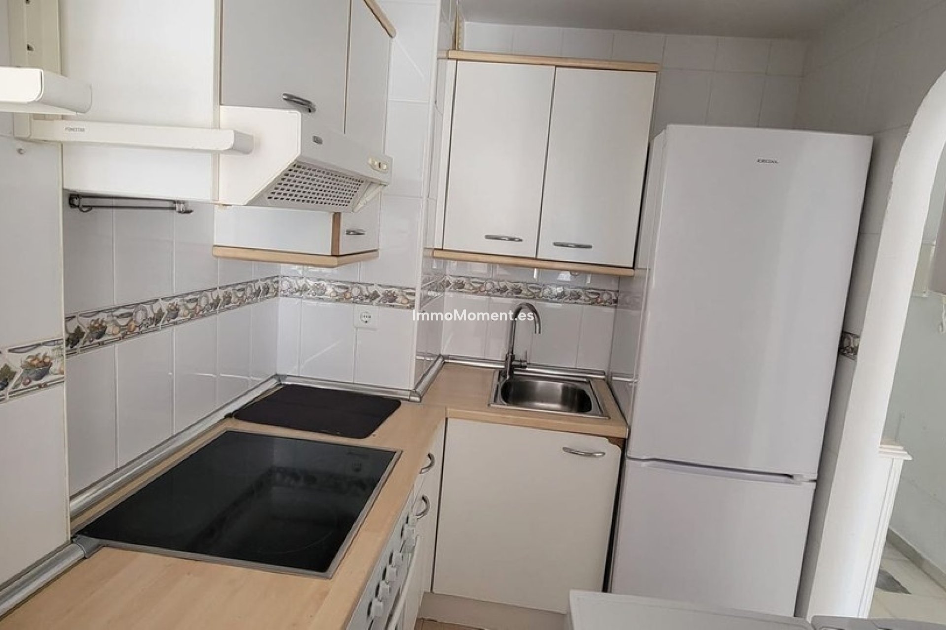 Wiederverkauf - Wohnung - Mijas - Torrenueva