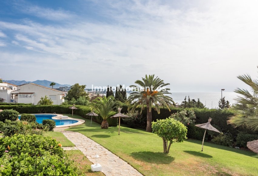 Wiederverkauf - Wohnung - Mijas - Torrenueva