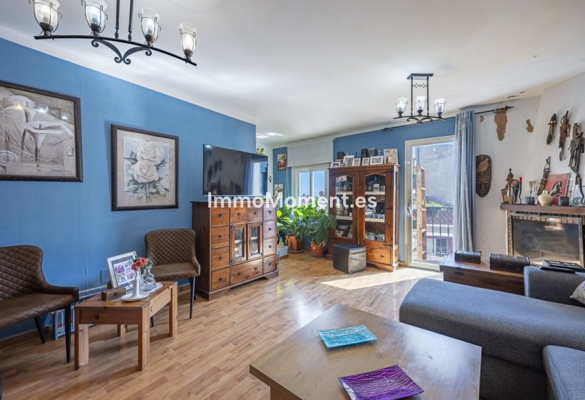 Wiederverkauf - Wohnung - Ojén