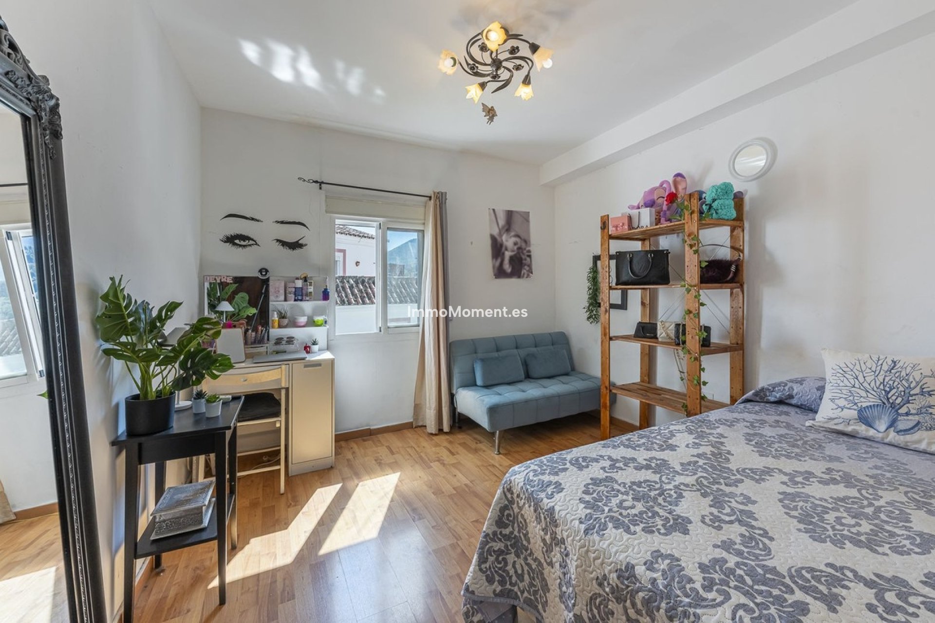 Wiederverkauf - Wohnung - Ojén