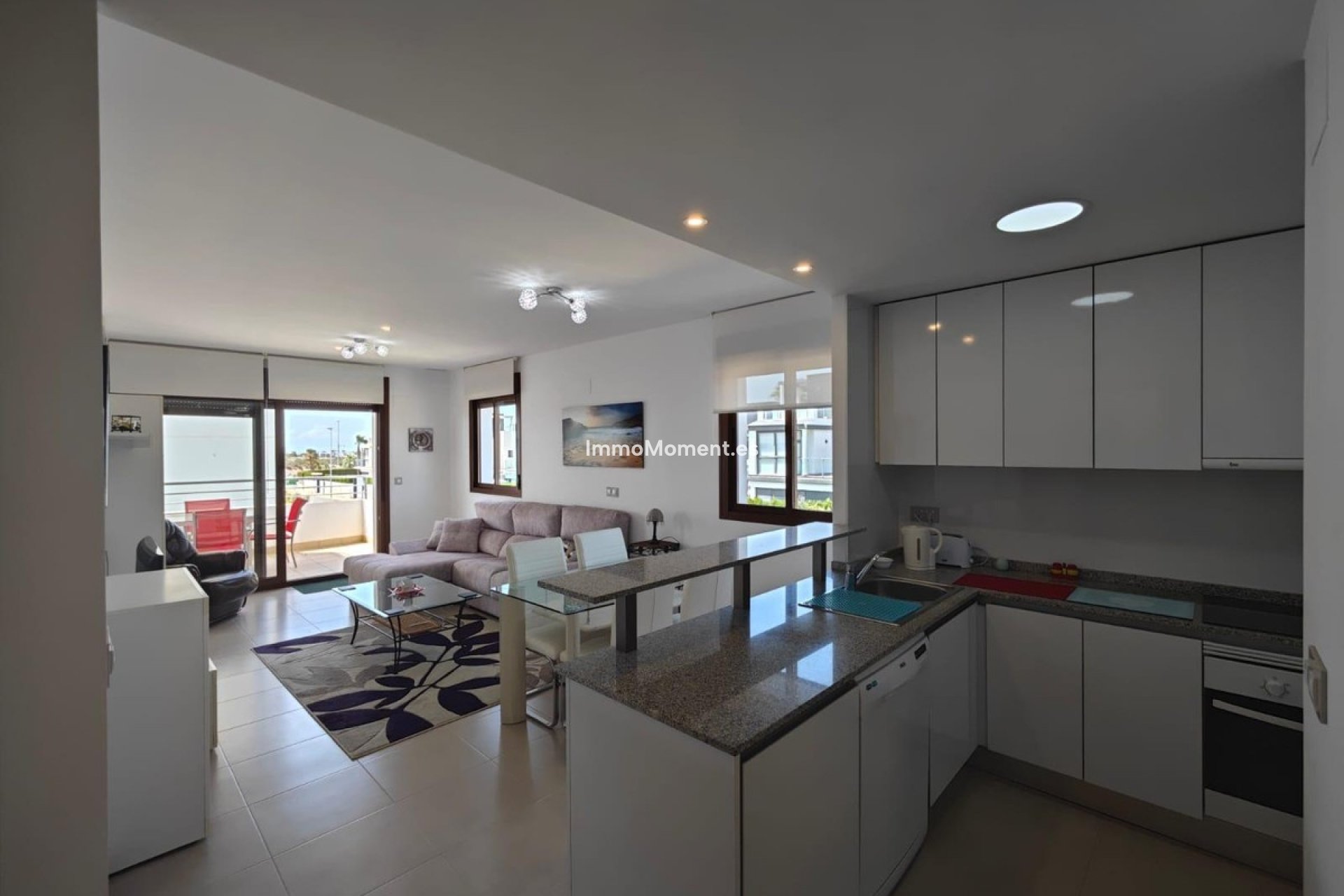 Wiederverkauf - Wohnung - Orihuela - Cabo roig - La Zenia