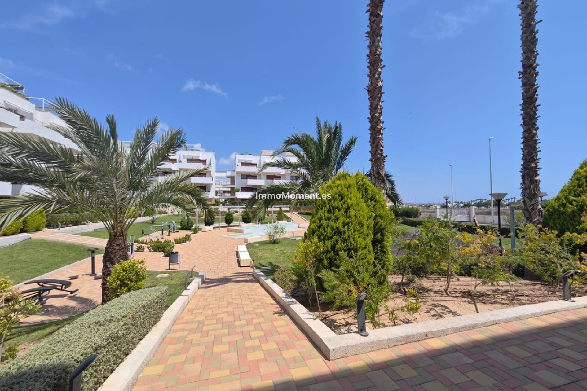 Wiederverkauf - Wohnung - Orihuela - Cabo roig - La Zenia