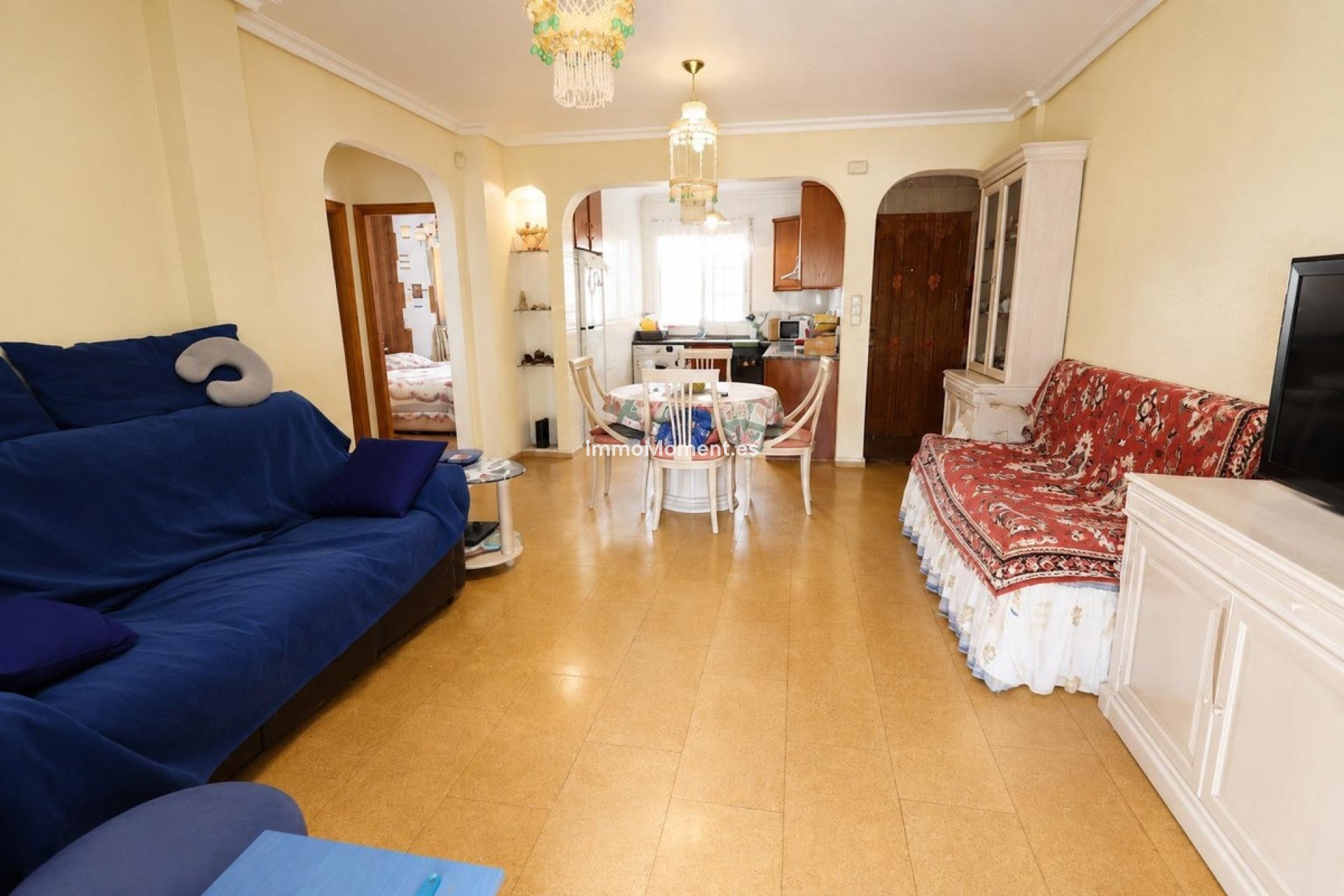 Wiederverkauf - Wohnung - Orihuela - Cabo roig - La Zenia