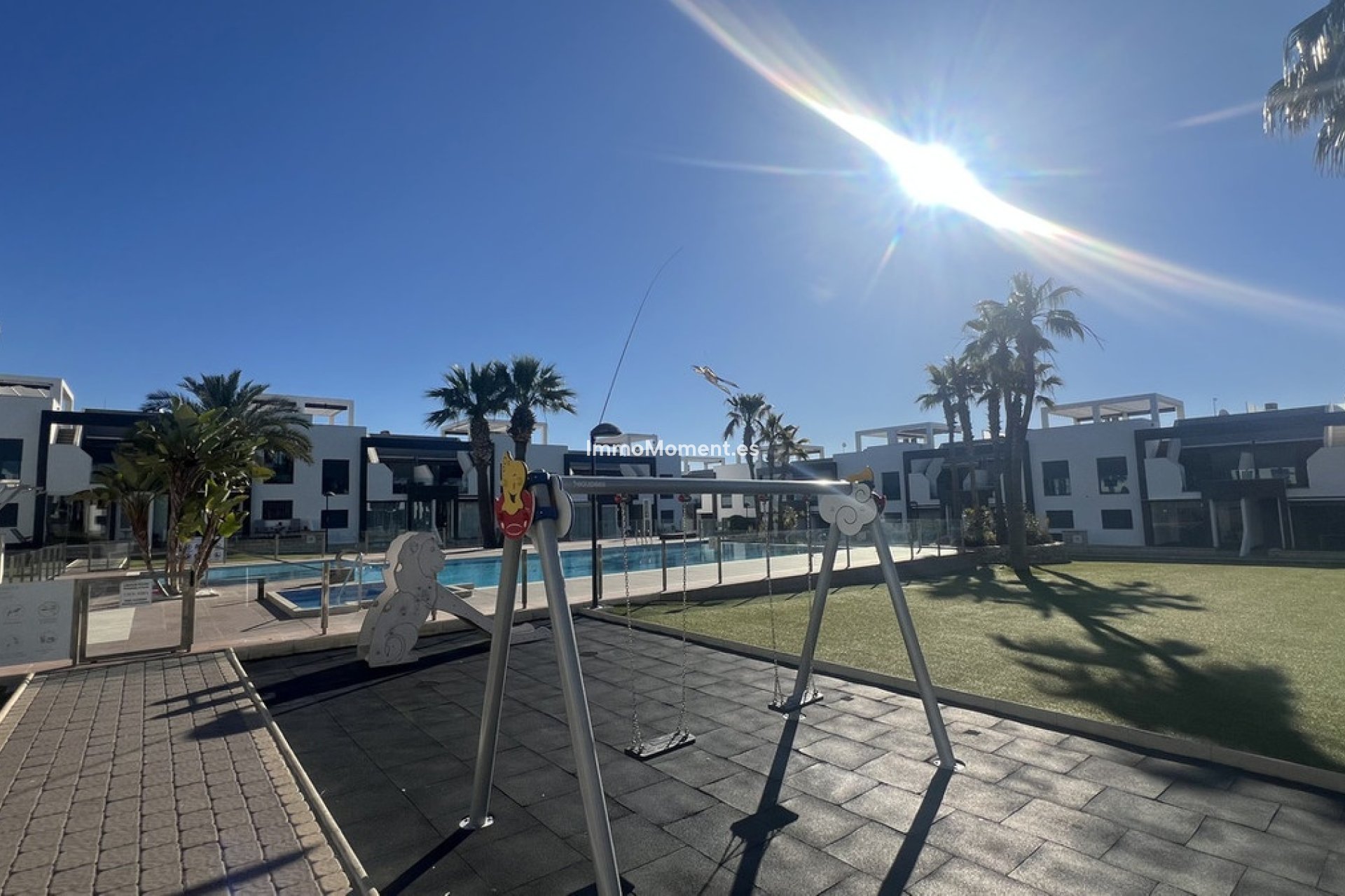 Wiederverkauf - Wohnung - Orihuela - Cabo roig - La Zenia