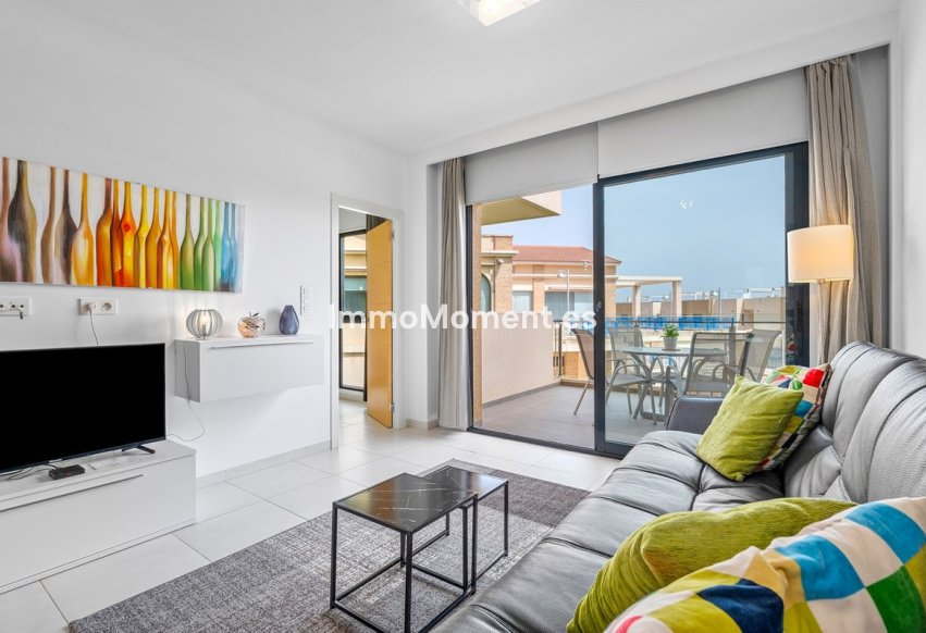 Wiederverkauf - Wohnung - Orihuela - Cabo roig - La Zenia