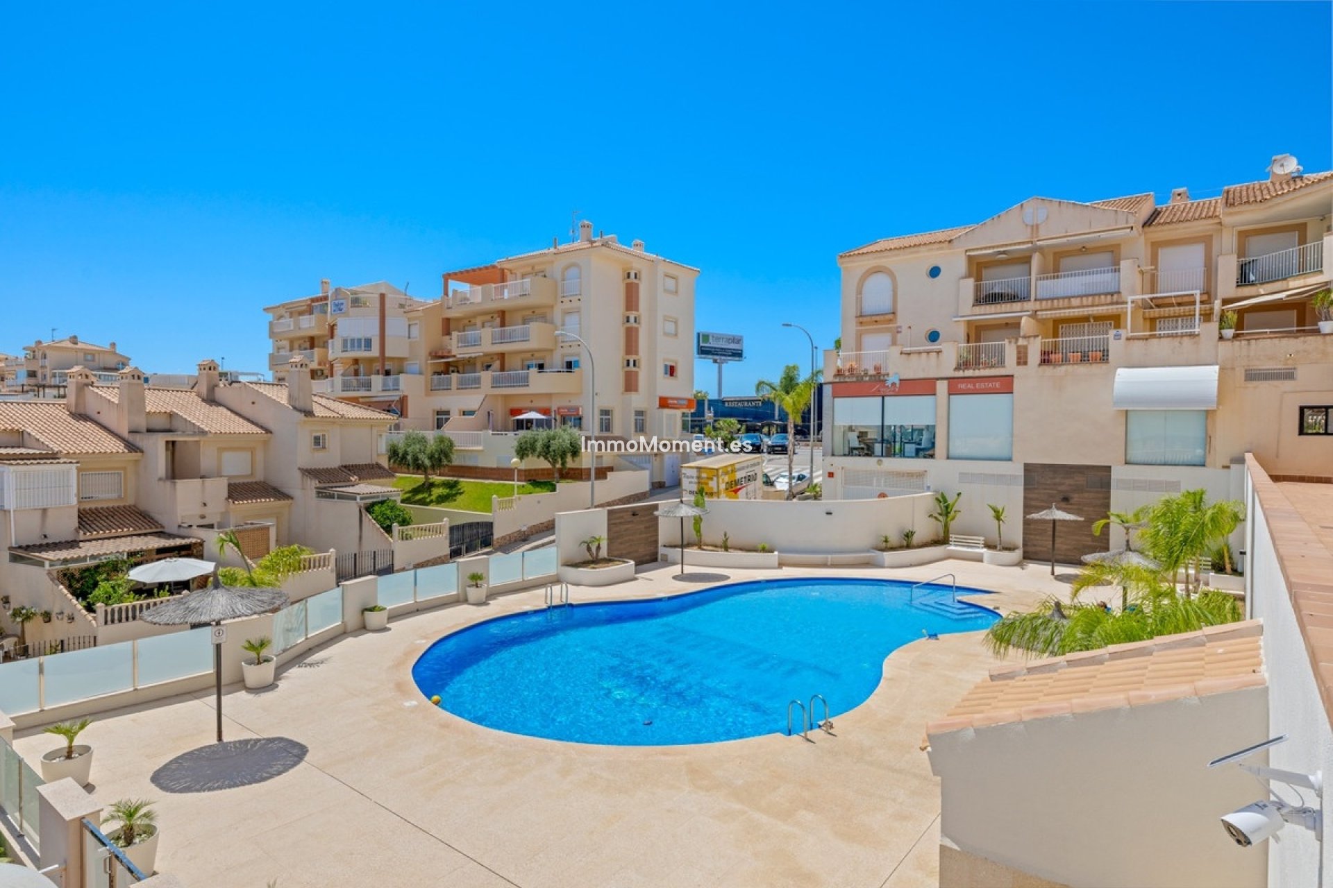 Wiederverkauf - Wohnung - Orihuela - Cabo roig - La Zenia