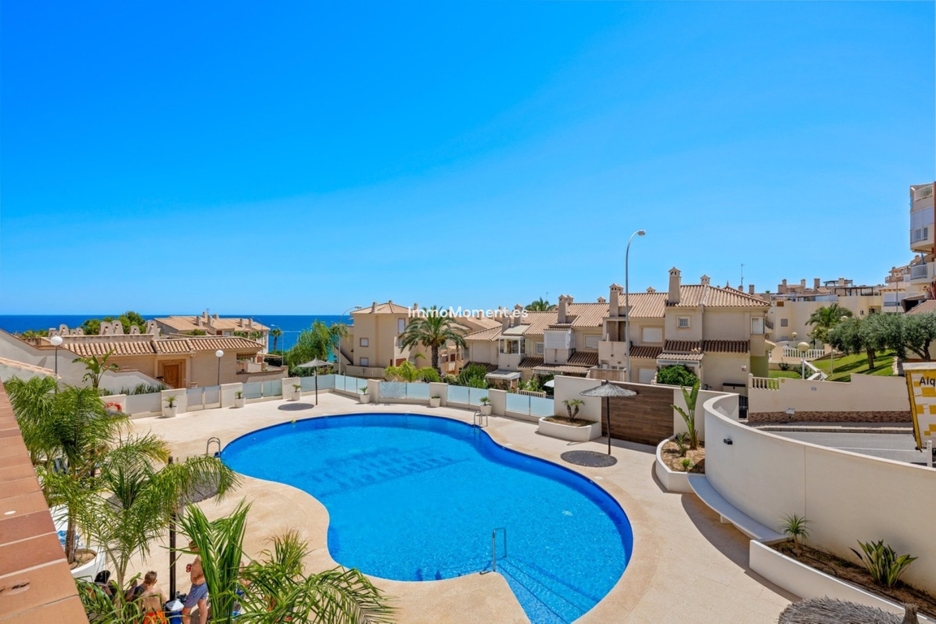 Wiederverkauf - Wohnung - Orihuela - Cabo roig - La Zenia