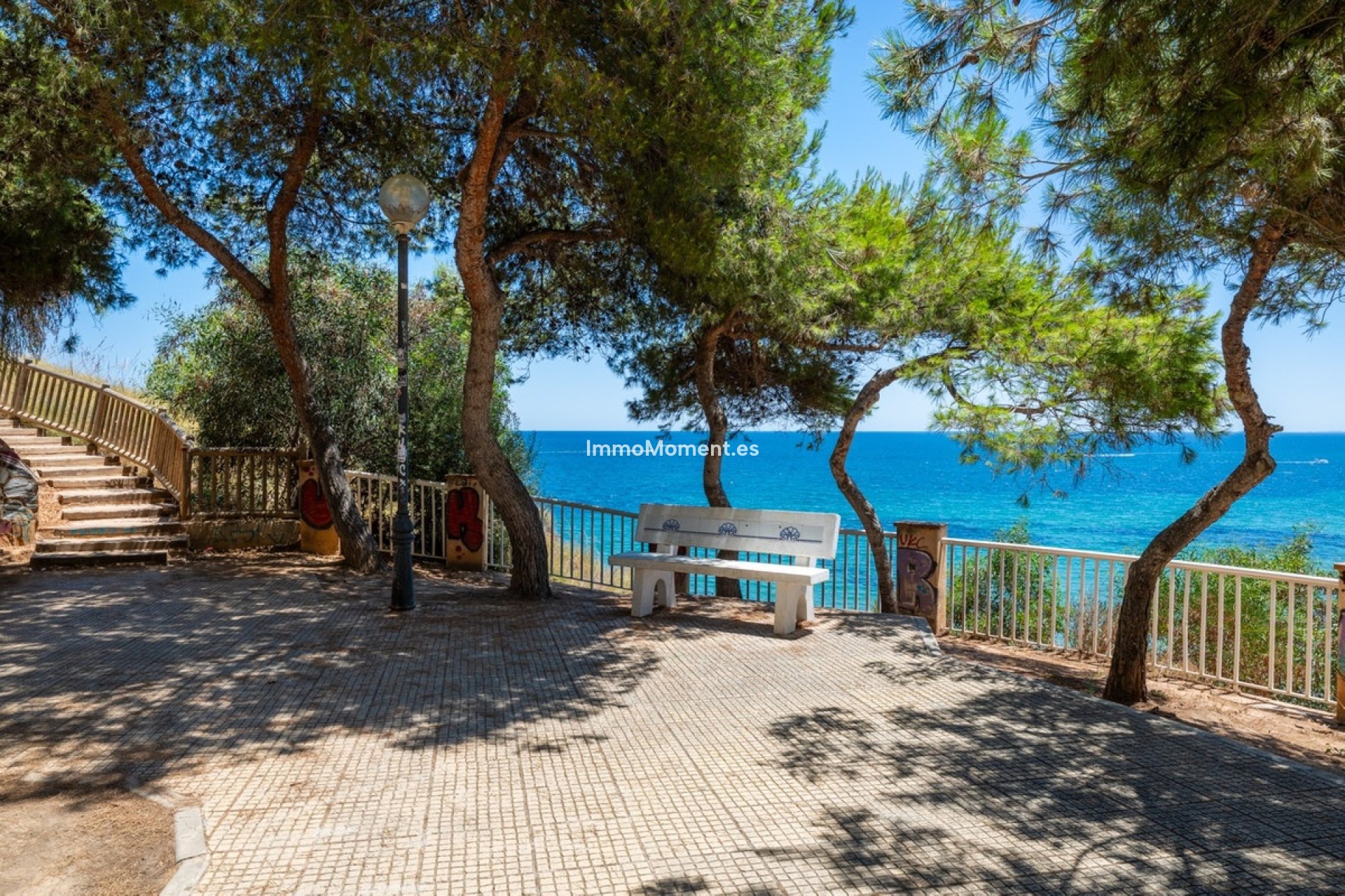 Wiederverkauf - Wohnung - Orihuela - Cabo roig - La Zenia