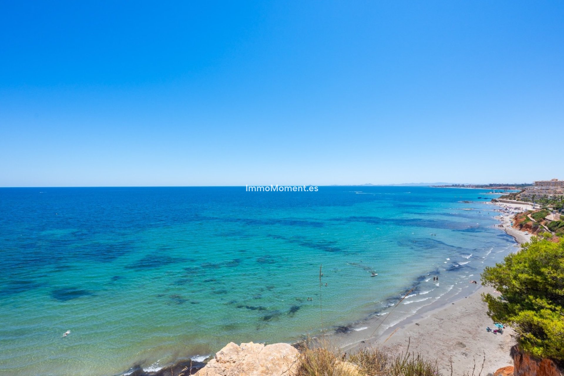 Wiederverkauf - Wohnung - Orihuela - Cabo roig - La Zenia