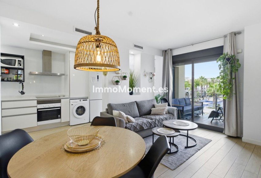 Wiederverkauf - Wohnung - Orihuela - Cabo roig - La Zenia