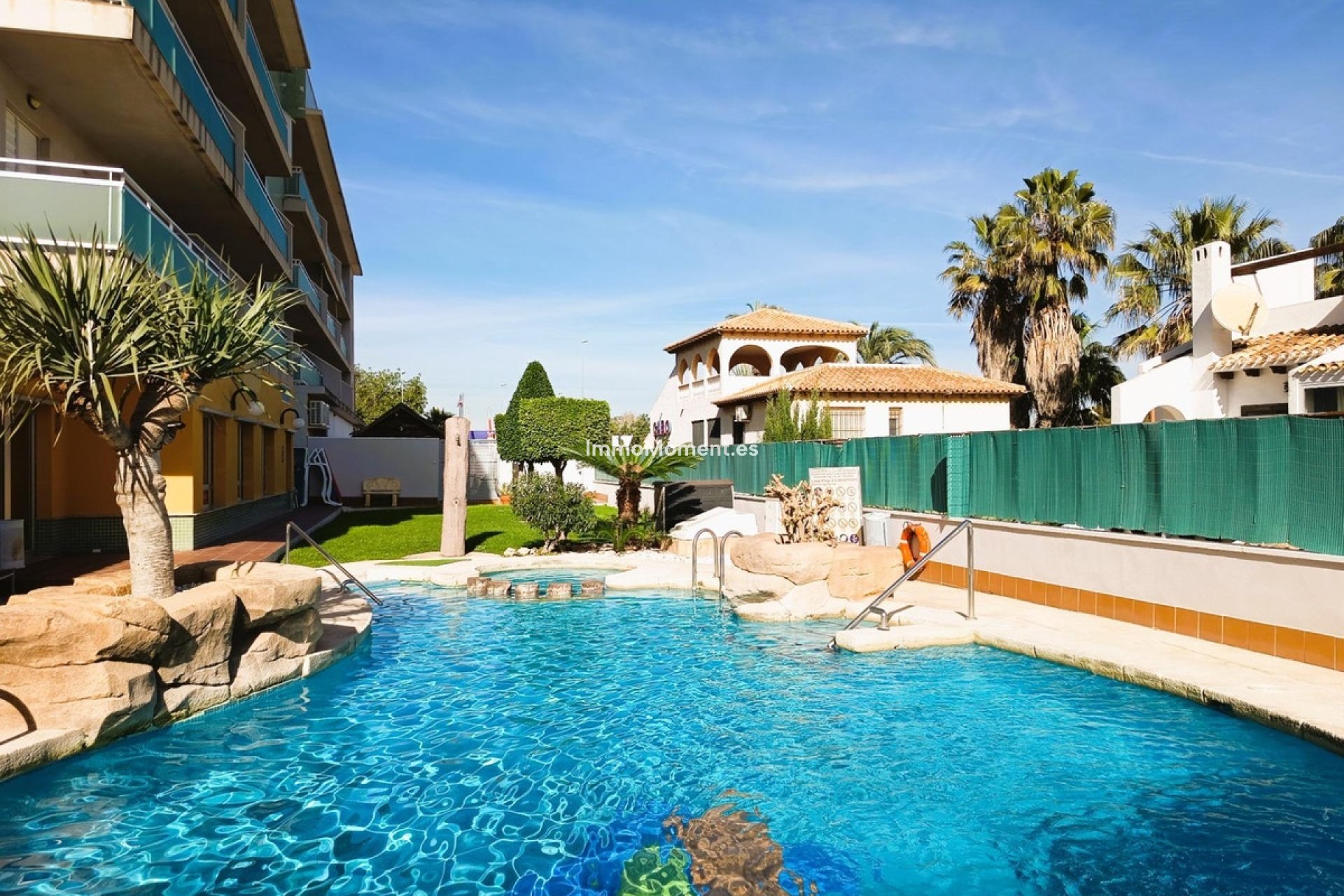 Wiederverkauf - Wohnung - Orihuela - Cabo Roig