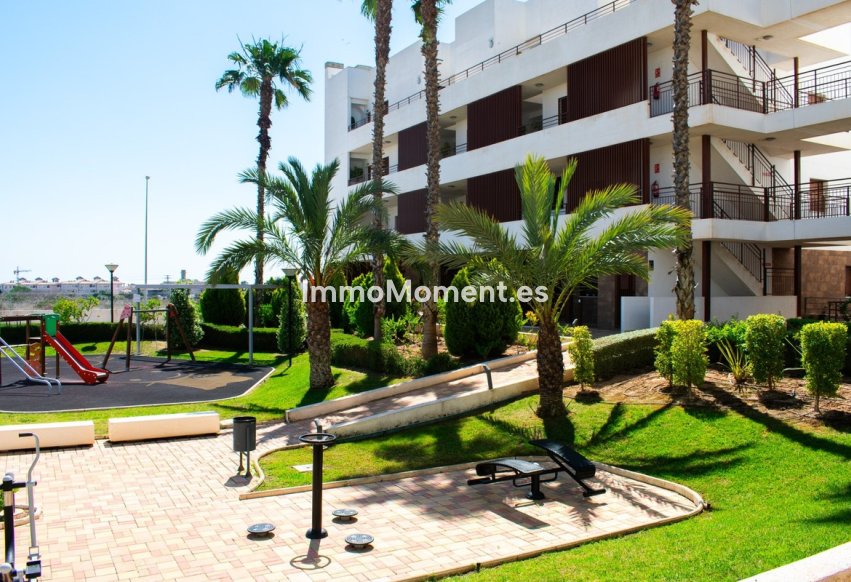 Wiederverkauf - Wohnung - Orihuela - Cabo Roig