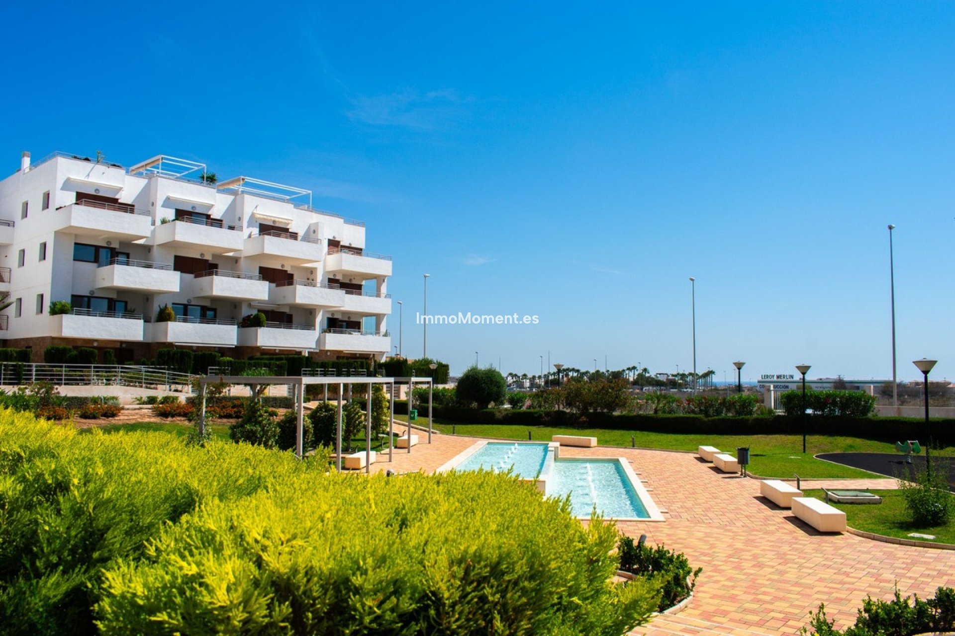 Wiederverkauf - Wohnung - Orihuela - Cabo Roig