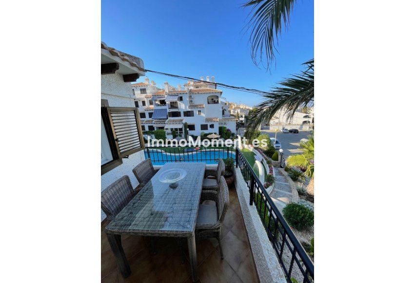 Wiederverkauf - Wohnung - Orihuela - Cabo Roig