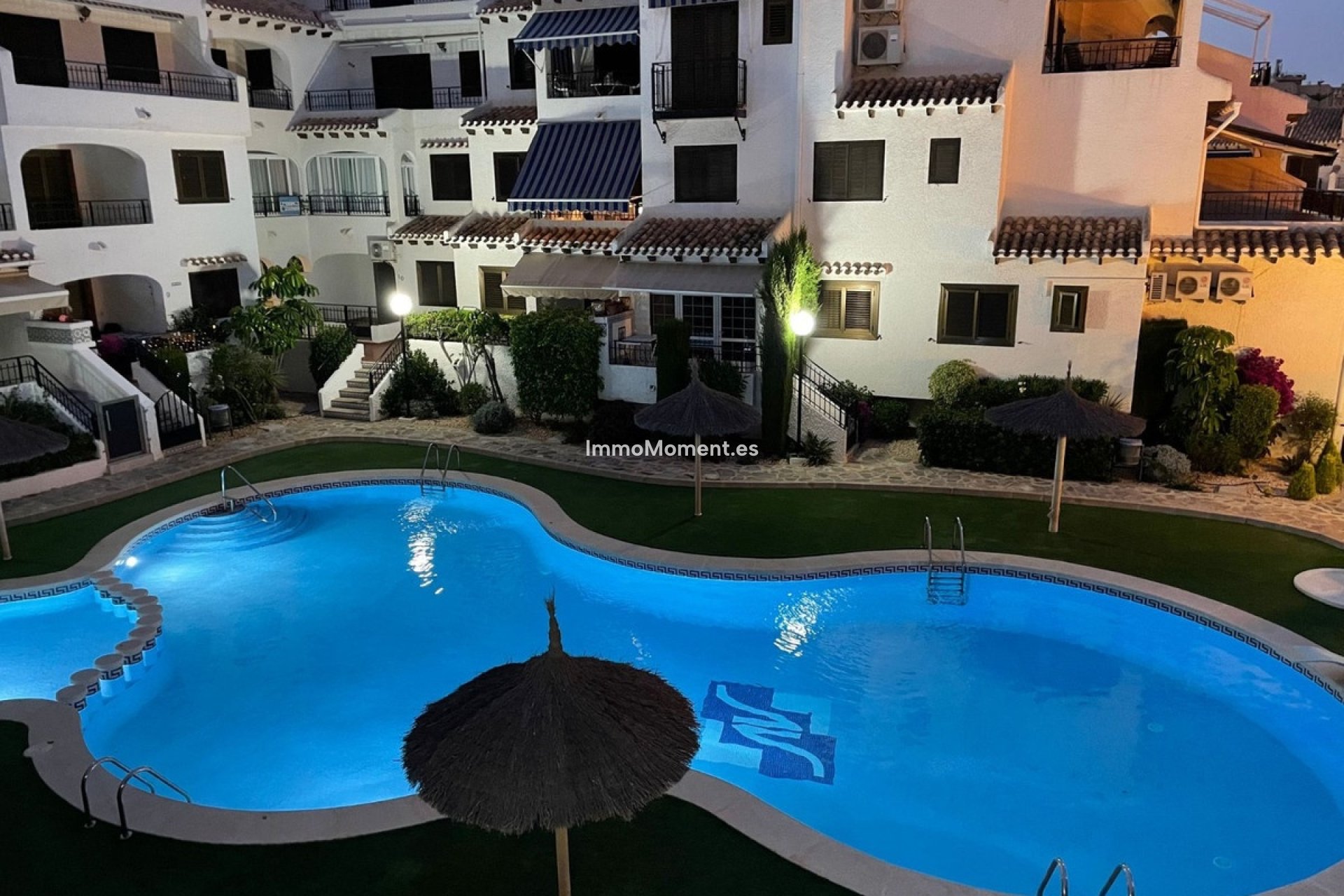 Wiederverkauf - Wohnung - Orihuela - Cabo Roig