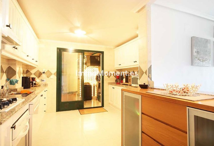 Wiederverkauf - Wohnung - Orihuela - Campoamor Golf