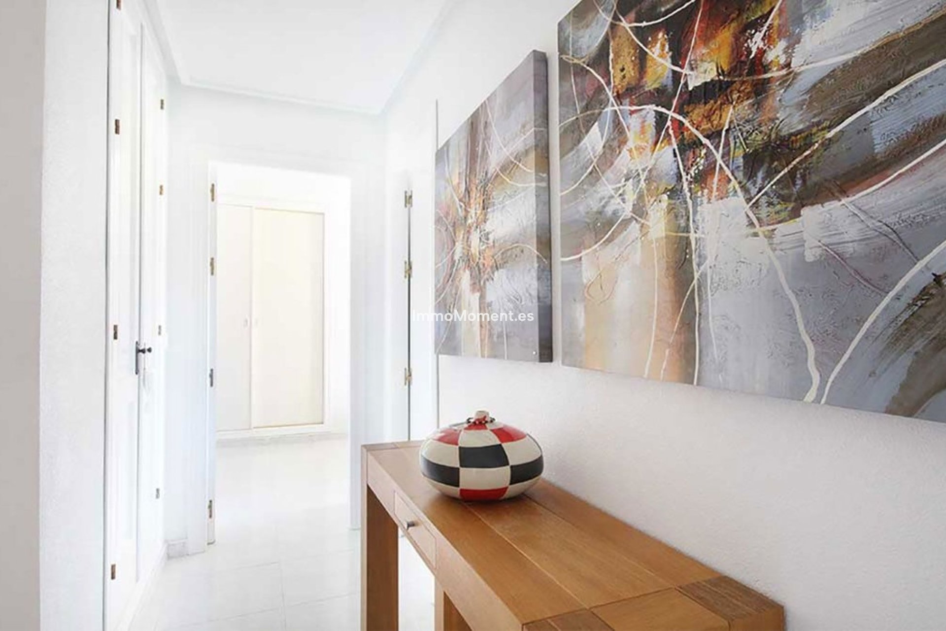 Wiederverkauf - Wohnung - Orihuela - Campoamor Golf