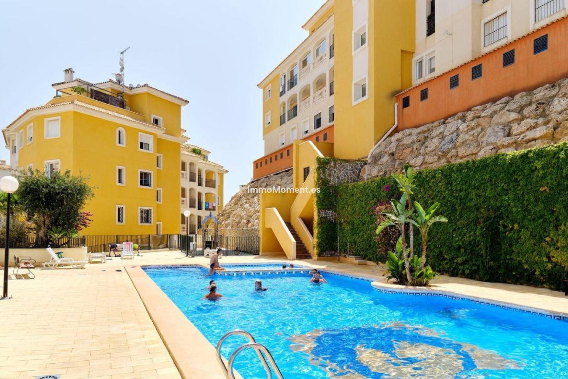 Wiederverkauf - Wohnung - Orihuela - Campoamor