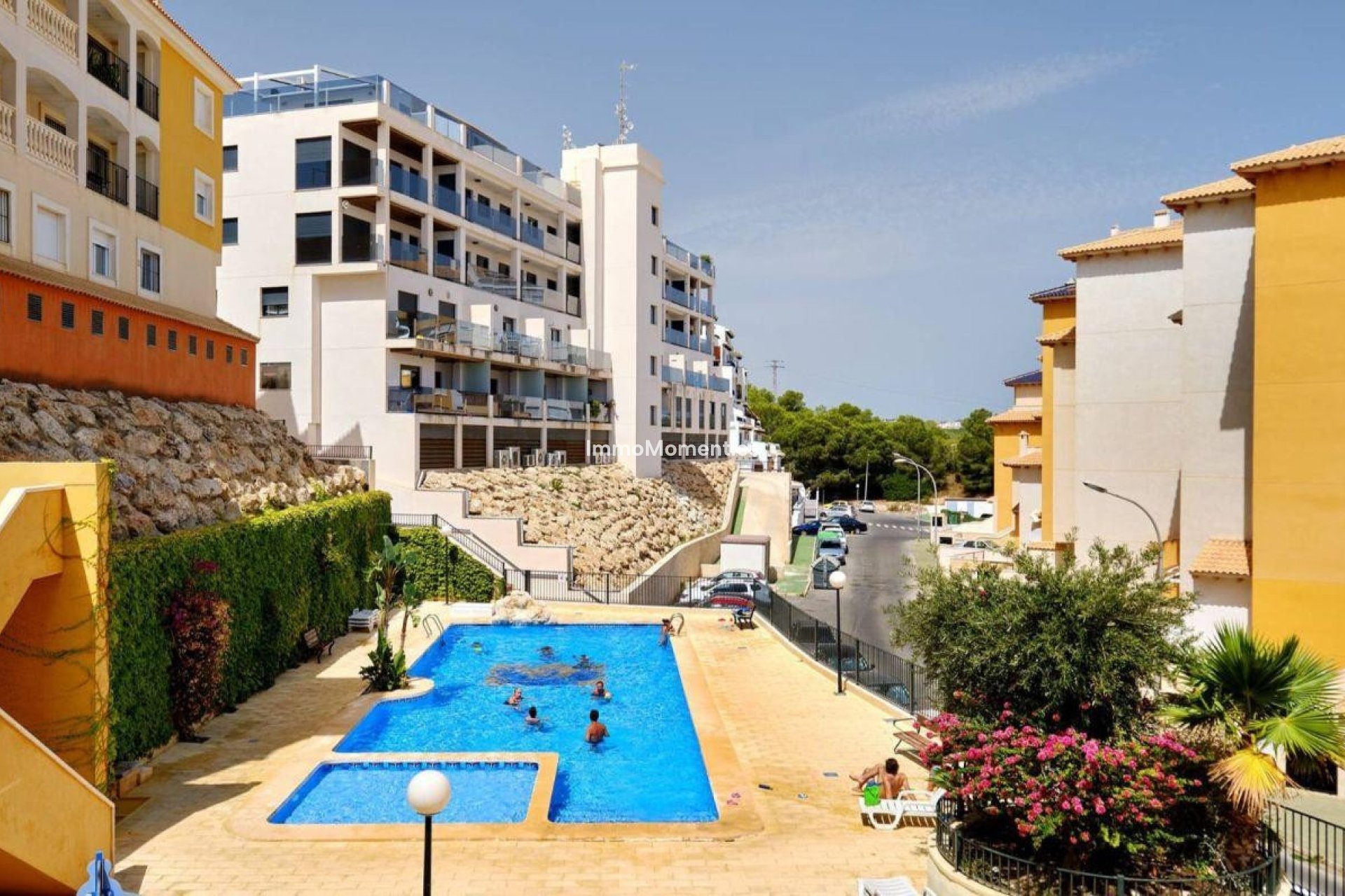 Wiederverkauf - Wohnung - Orihuela - Campoamor