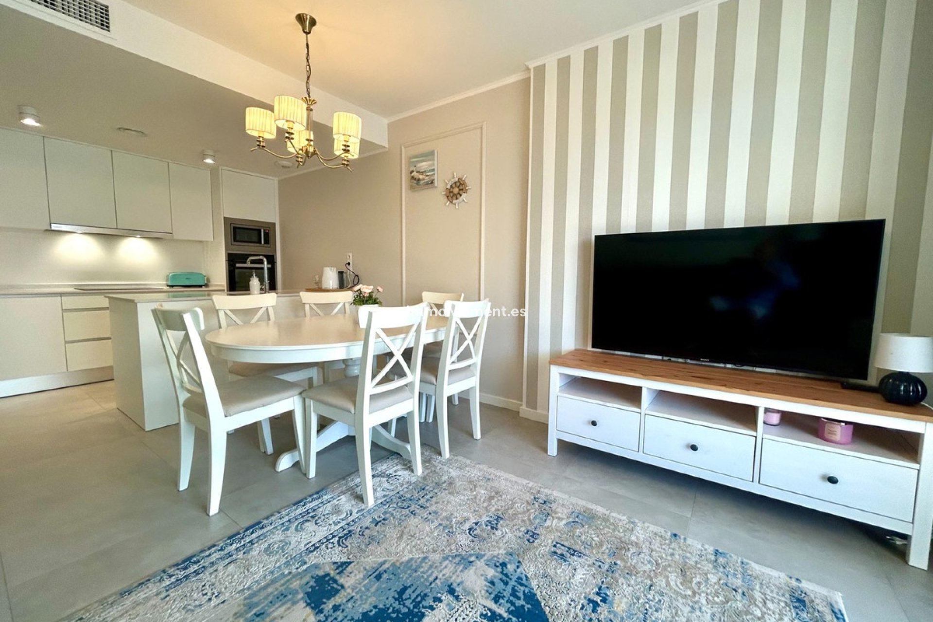 Wiederverkauf - Wohnung - Orihuela - Campoamor