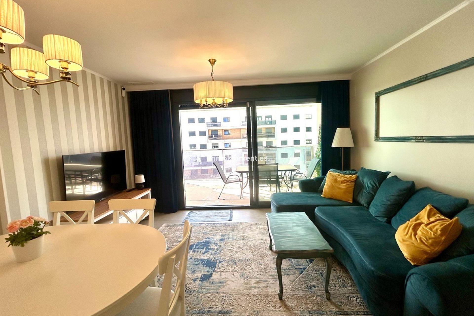 Wiederverkauf - Wohnung - Orihuela - Campoamor