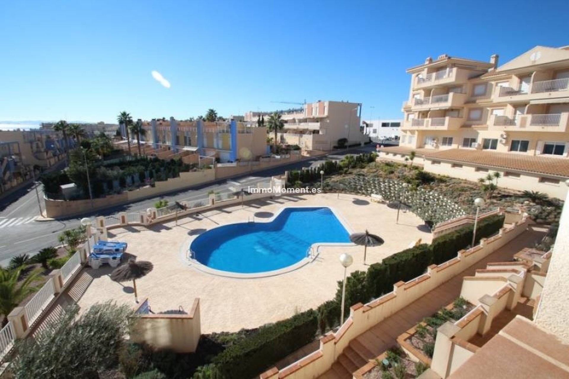 Wiederverkauf - Wohnung - Orihuela - Campoamor
