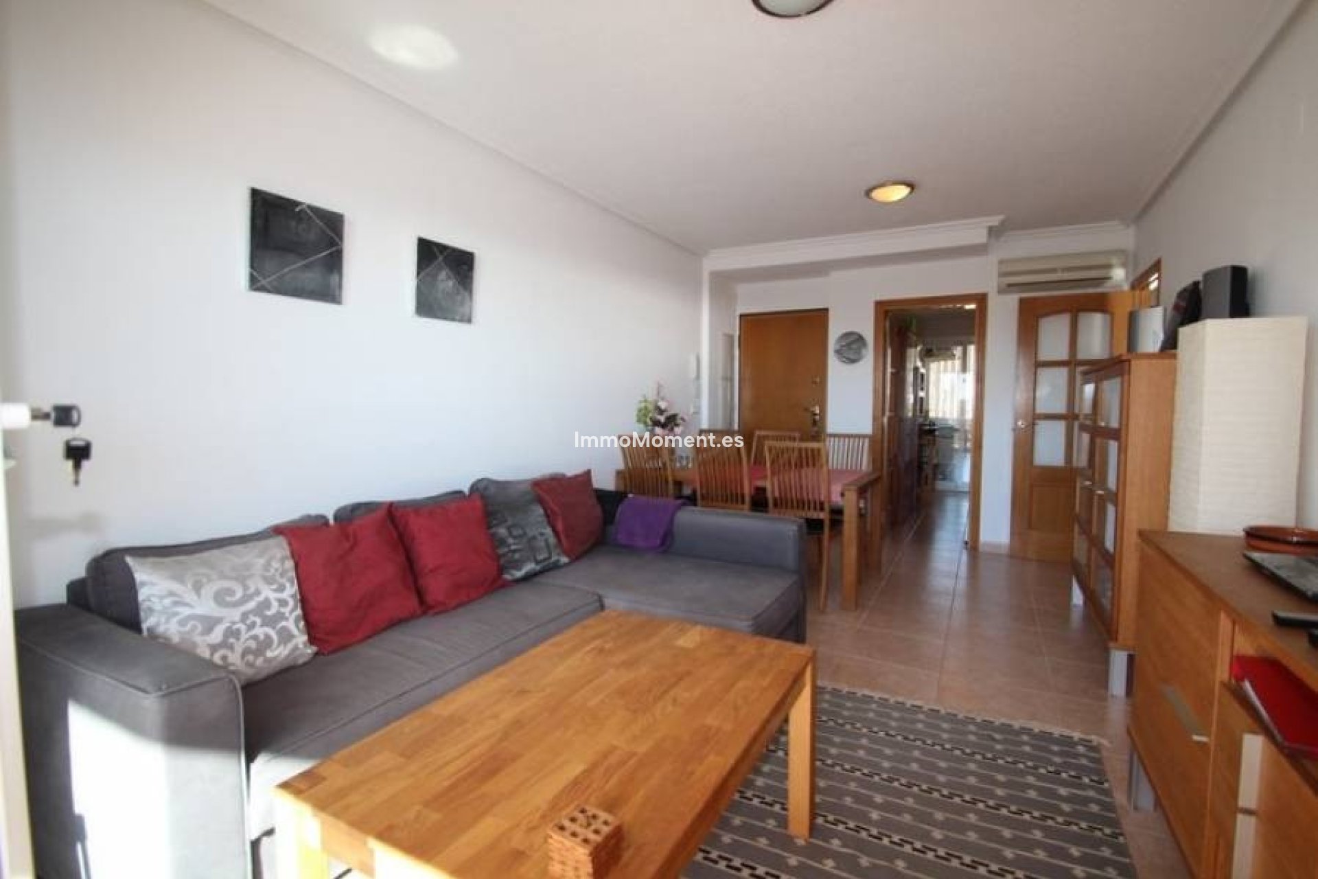 Wiederverkauf - Wohnung - Orihuela - Campoamor