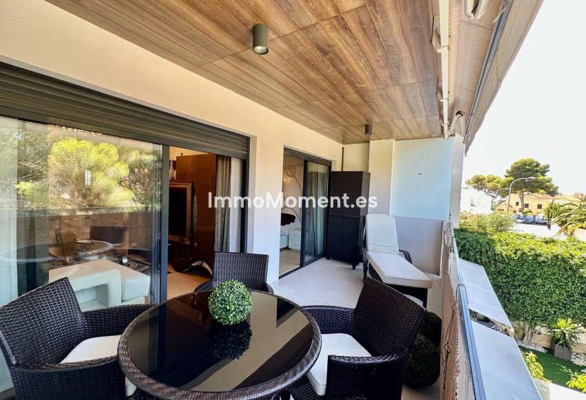 Wiederverkauf - Wohnung - Orihuela - Campoamor