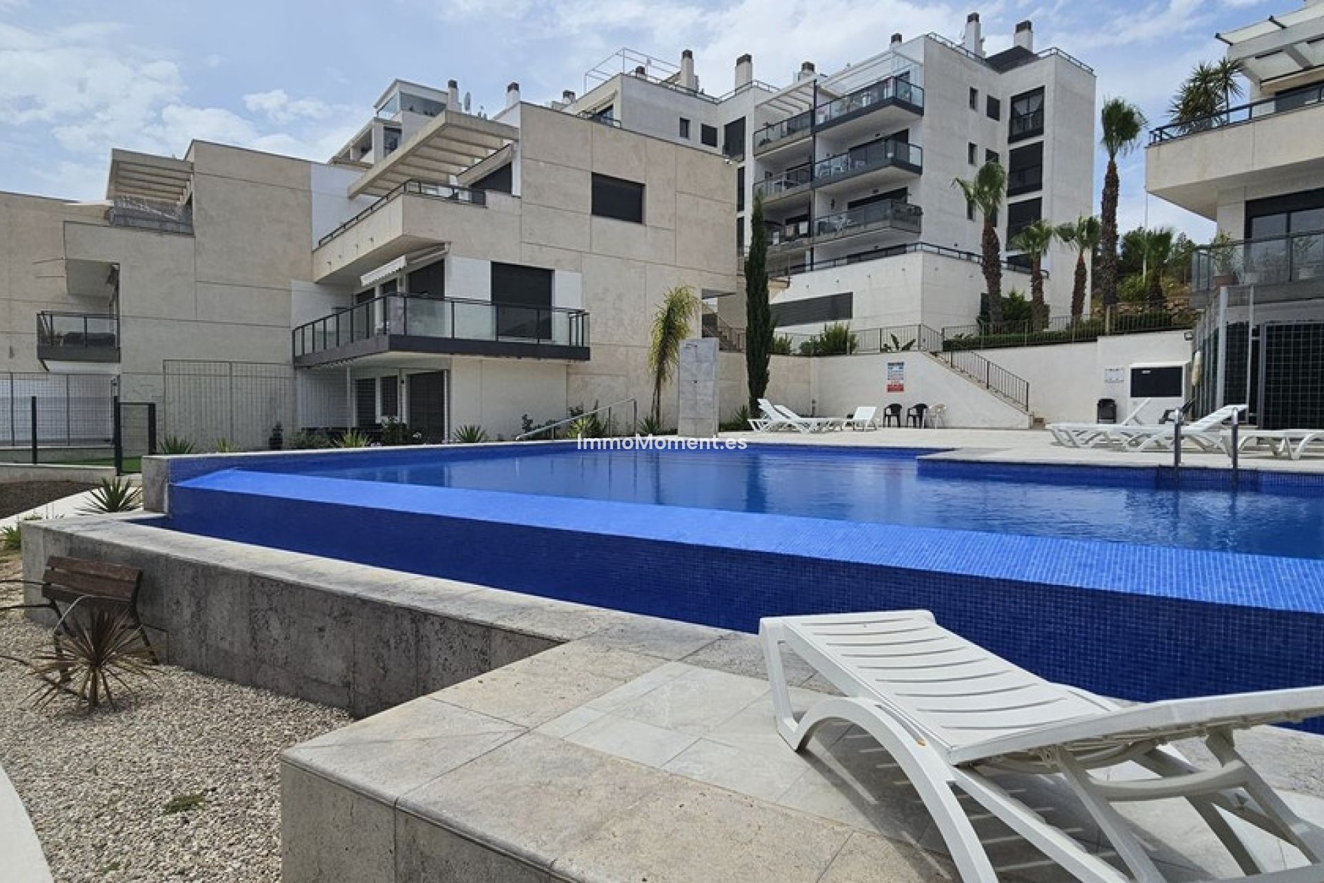 Wiederverkauf - Wohnung - Orihuela - Campoamor