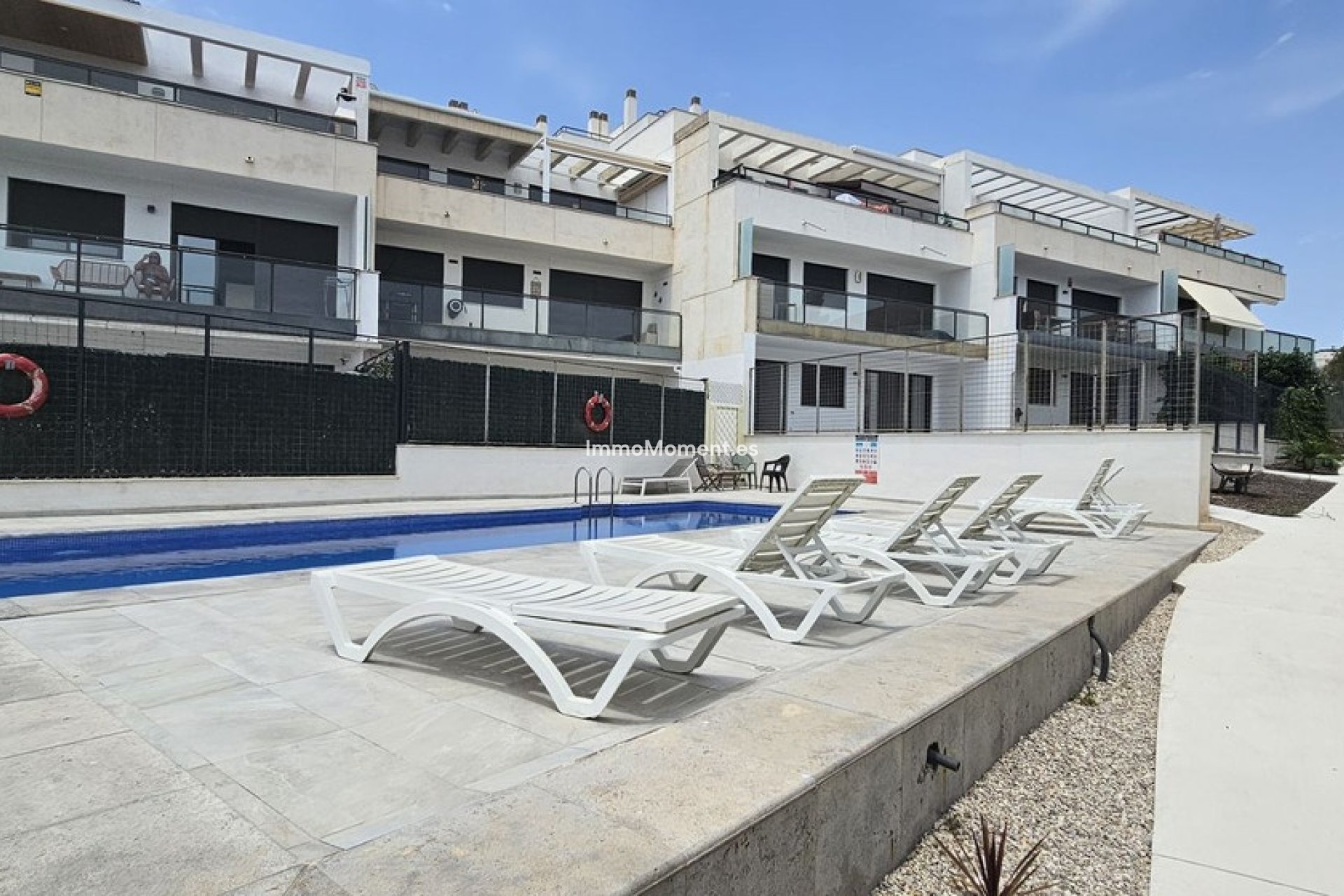 Wiederverkauf - Wohnung - Orihuela - Campoamor