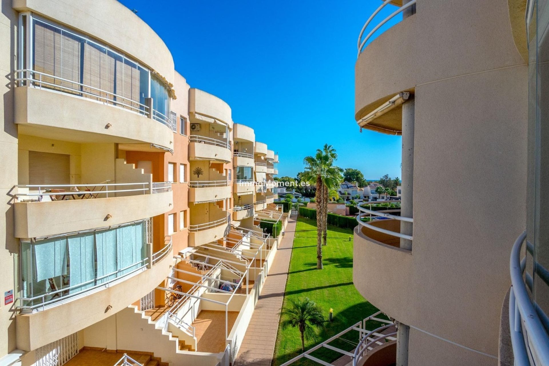 Wiederverkauf - Wohnung - Orihuela - Campoamor