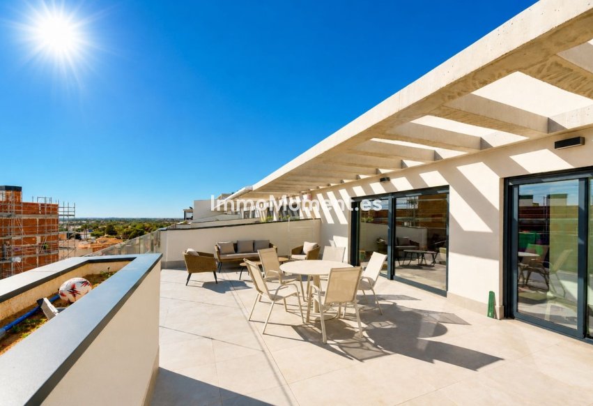 Wiederverkauf - Wohnung - Orihuela - Campoamor