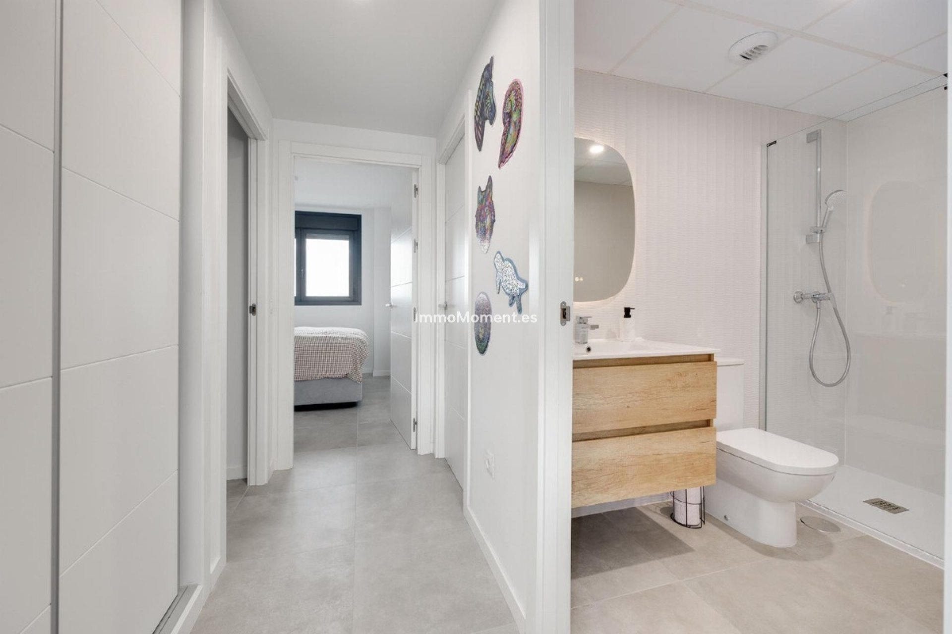 Wiederverkauf - Wohnung - Orihuela - Campoamor