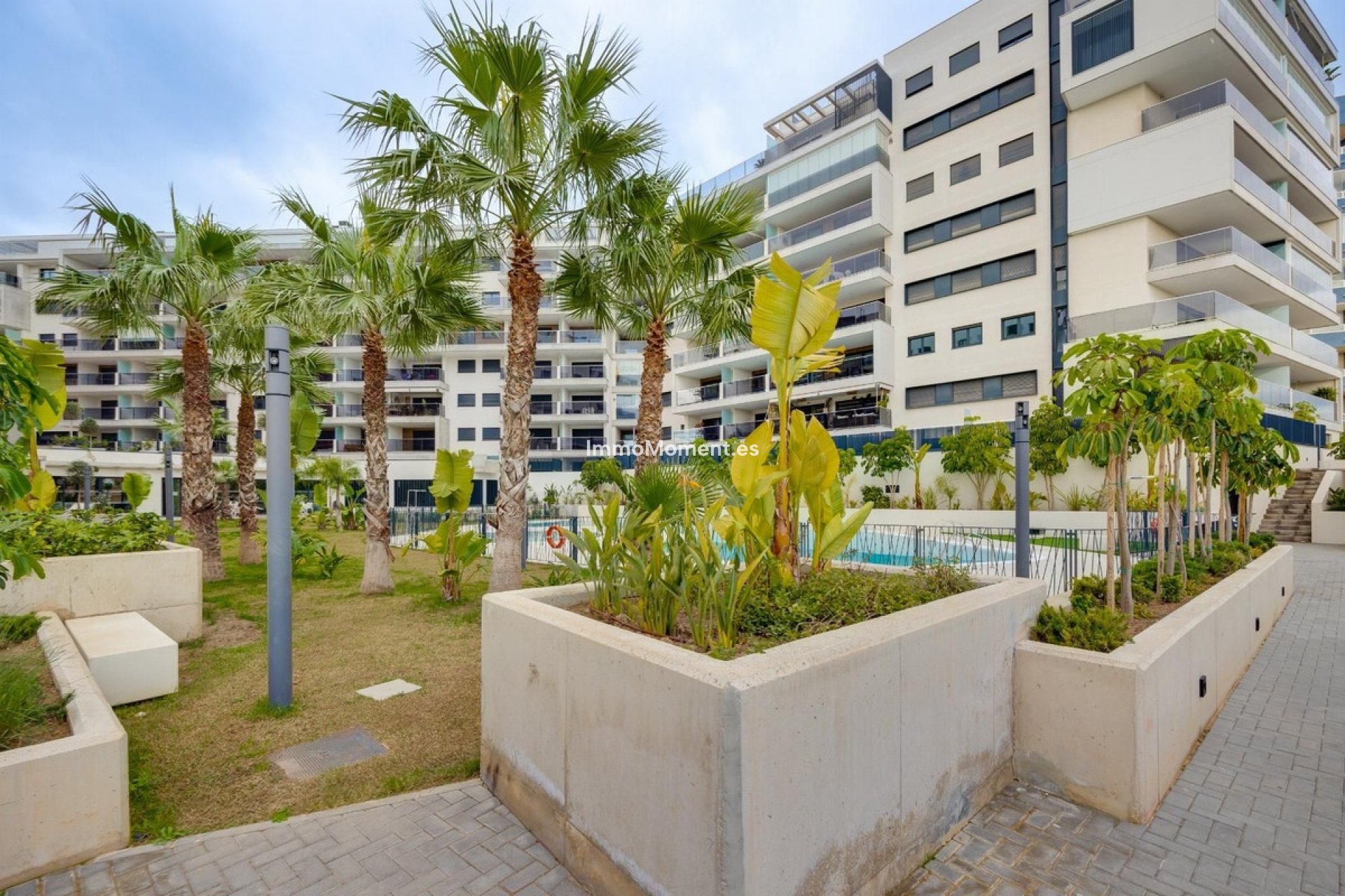 Wiederverkauf - Wohnung - Orihuela - Campoamor