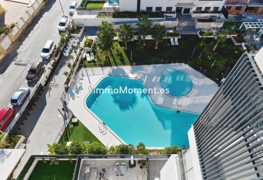 Wiederverkauf - Wohnung - Orihuela - Campoamor