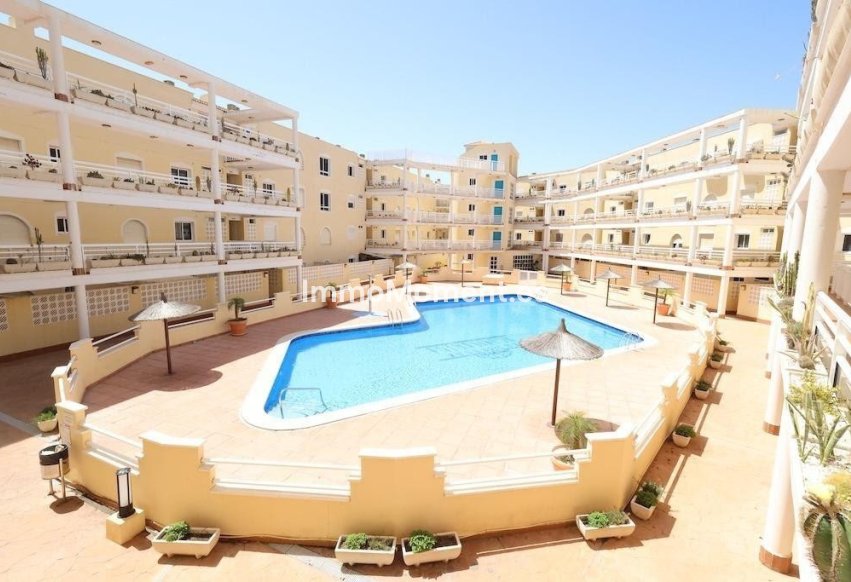 Wiederverkauf - Wohnung - Orihuela - Campoamor