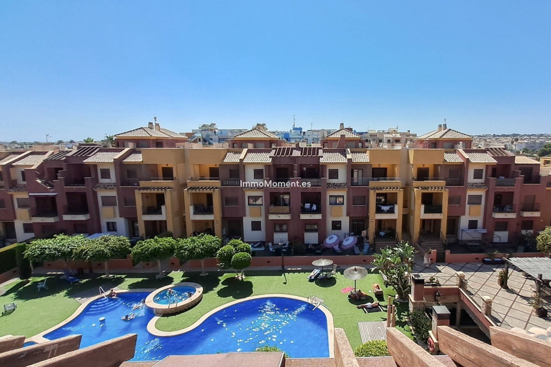 Wiederverkauf - Wohnung - Orihuela Costa - Cabo roig - La Zenia
