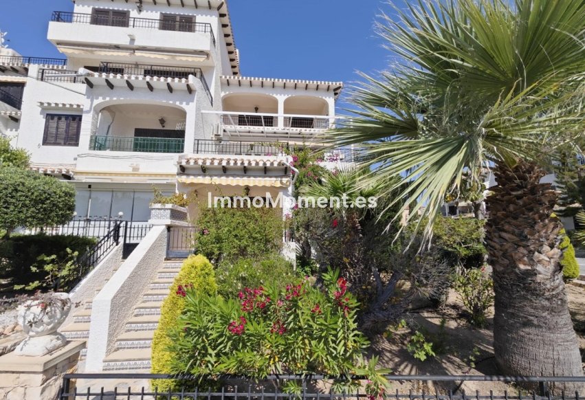 Wiederverkauf - Wohnung - Orihuela Costa - Cabo roig - La Zenia
