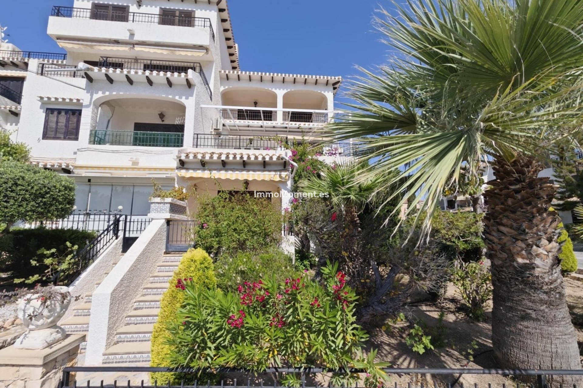 Wiederverkauf - Wohnung - Orihuela Costa - Cabo roig - La Zenia