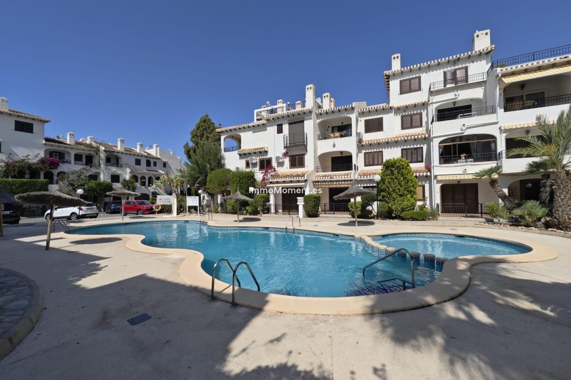 Wiederverkauf - Wohnung - Orihuela Costa - Cabo roig - La Zenia