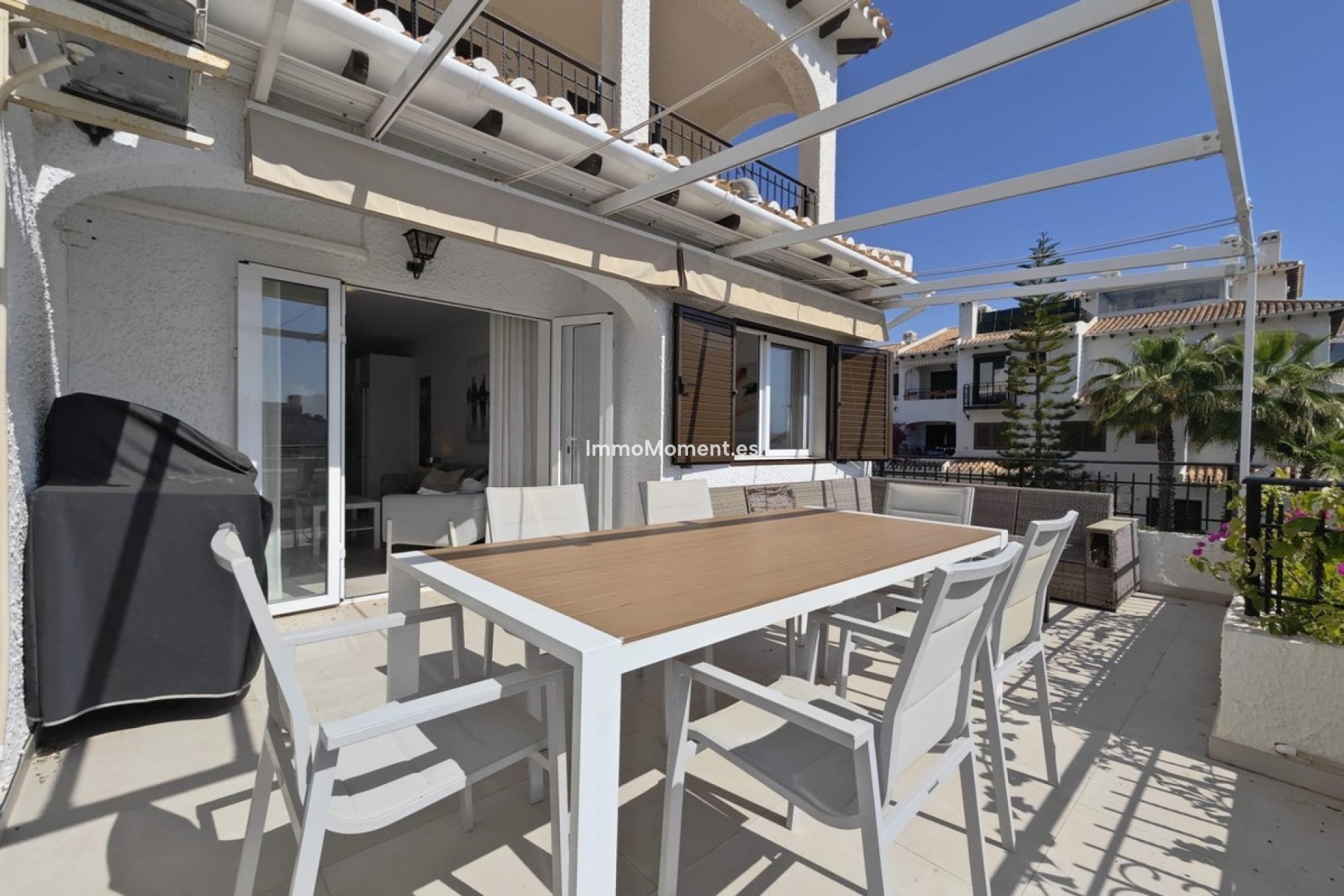 Wiederverkauf - Wohnung - Orihuela Costa - Cabo roig - La Zenia